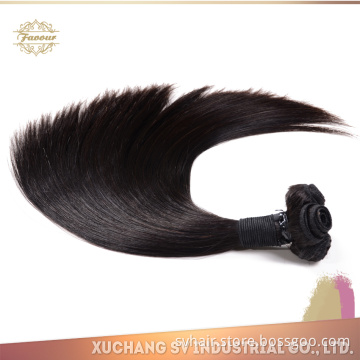 SV Hair wholesale factory price 8a virgin peruvian hair extension, 100% raw weave peruvian virgin hair straight